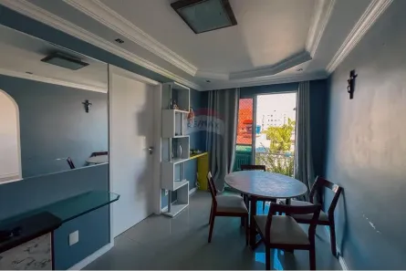 Apartamento com 3 Quartos à venda, 50m² no Caji, Lauro de Freitas