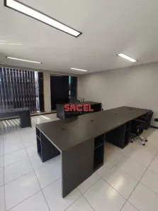 Conjunto Comercial / Sala para alugar, 35m² no São José, Aracaju