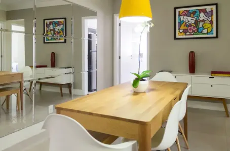 Apartamento com 3 Quartos à venda, 84m² no Marapé, Santos