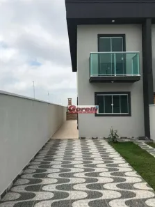 Casa com 2 Quartos à venda, 74m² no Parque Residencial Scaffid II, Itaquaquecetuba