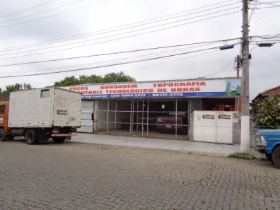 Galpão / Depósito / Armazém à venda, 450m² no Paraíso, Resende