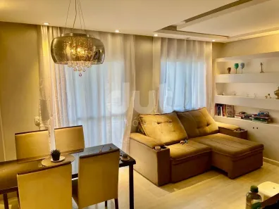Apartamento com 3 Quartos à venda, 67m² no Parque Euclides Miranda, Sumaré