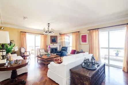 Cobertura com 4 Quartos para alugar, 723m² no Vila Suzana, São Paulo
