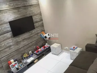 Kitnet com 1 Quarto à venda, 30m² no José Menino, Santos