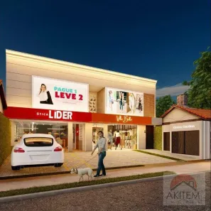 Loja / Salão / Ponto Comercial para alugar, 56m² no Casa Caiada, Olinda
