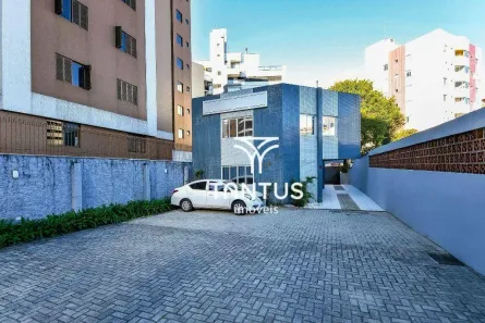 Conjunto Comercial / Sala para alugar, 65m² no Alto da Glória, Curitiba