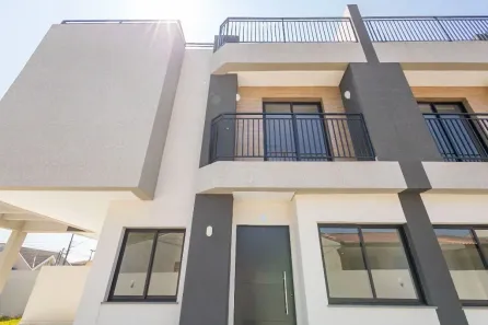 Casa de Condomínio com 3 Quartos à venda, 129m² no Santa Felicidade, Curitiba