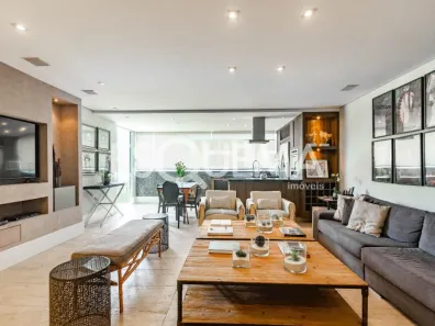 Apartamento com 2 Quartos para alugar, 140m² no Jardim Paulista, São Paulo