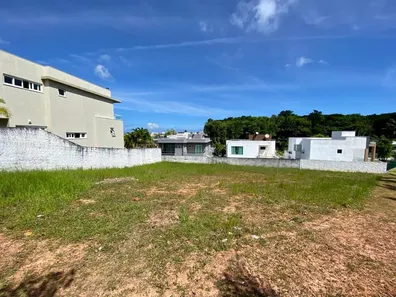 Terreno / Lote / Condomínio à venda, 636m² no Alphaville (Abrantes), Camaçari