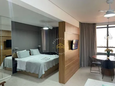 Flat com 1 Quarto para alugar, 50m² no Centro, Campinas