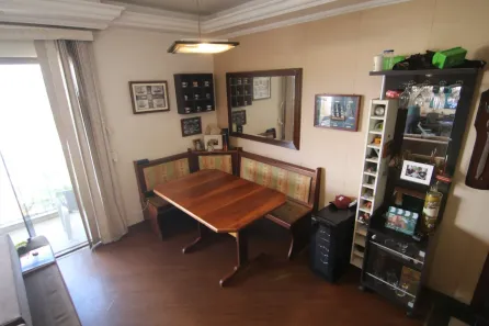 Apartamento com 3 Quartos à venda, 130m² no Vila Santo Estéfano, São Paulo