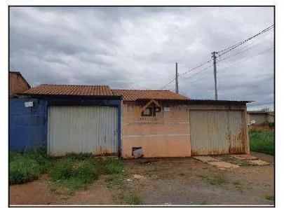Casa com 2 Quartos à venda, 85m² no Setor Oeste, Planaltina