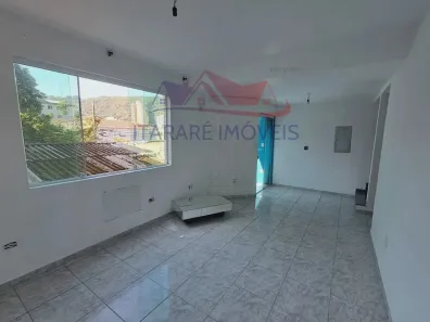 Casa com 3 Quartos para alugar, 110m² no Vila Voturua, São Vicente