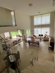 Casa de Condomínio com 5 Quartos à venda, 588m² no Haras Paineiras, Salto
