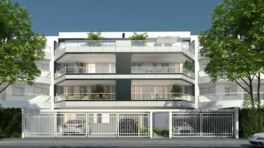 Residencial Água Marinha no Recreio dos Bandeirantes, Rio de Janeiro