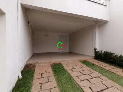 Casa com 3 Quartos para alugar, 193m² no Bosque, Vinhedo