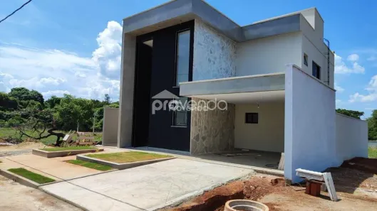 Casa com 3 Quartos à venda, 164m² no Rosa de Leiria Condomínio Horizontal, Goianira