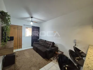 Casa de Condomínio com 2 Quartos à venda, 96m² no Jardim Tangará, São Carlos