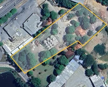Galpão / Depósito / Armazém com 1 Quarto para venda ou aluguel, 22000m² no Parque Mondesir, Lorena