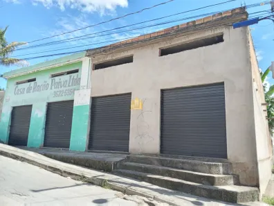 Loja / Salão / Ponto Comercial à venda, 360m² no Novo Retiro, Esmeraldas