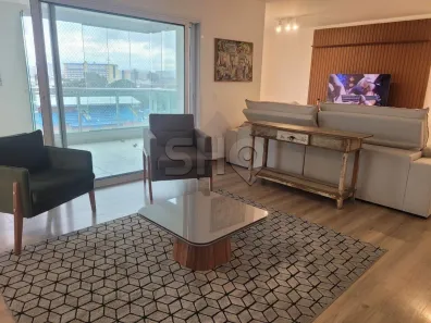 Apartamento com 3 Quartos à venda, 241m² no Água Branca, São Paulo