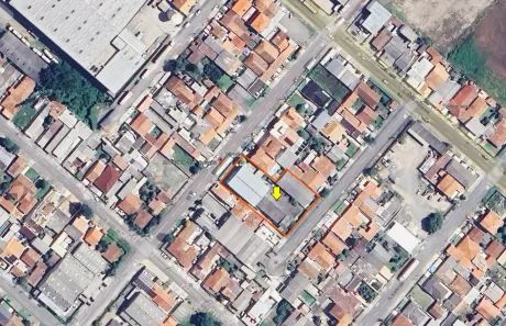 Prédio Inteiro para alugar, 1300m² no Aviação, São José dos Pinhais