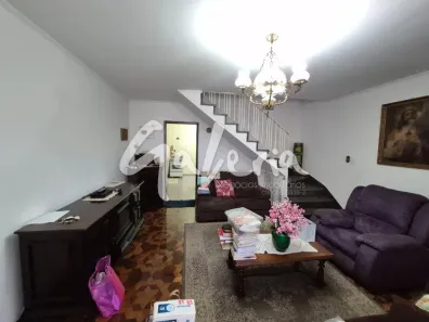 Sobrado com 3 Quartos para alugar, 136m² no Osvaldo Cruz, São Caetano do Sul