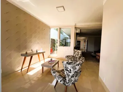 Casa de Condomínio com 3 Quartos para venda ou aluguel, 455m² no Residencial Florença, Rio Claro