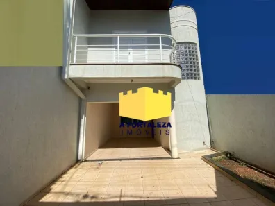 Casa com 3 Quartos para venda ou aluguel, 195m² no Parque Residencial Jaguari, Americana