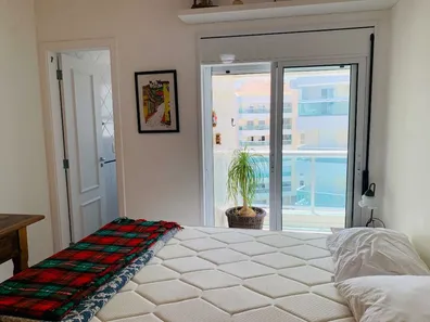 Apartamento com 3 Quartos para alugar, 134m² no Riviera, Bertioga