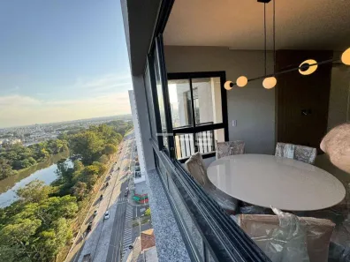 Apartamento com 2 Quartos para alugar, 73m² no Nova Guará, Guaratinguetá