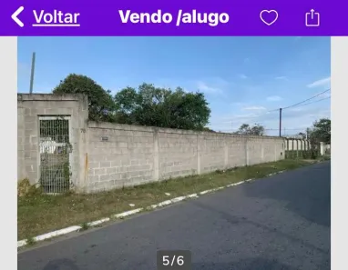 Terreno / Lote / Condomínio para venda ou aluguel, 3052m² no Itapuca, Resende