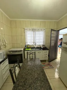 Casa com 2 Quartos para venda ou aluguel, 65m² no Parque Residencial Virginio Basso, Sumaré