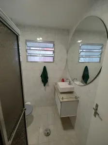Kitnet com 1 Quarto à venda, 45m² no José Menino, Santos