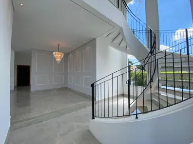 Casa de Condomínio com 5 Quartos para alugar, 296m² no Reserva Santa Izabel, Jaguariúna