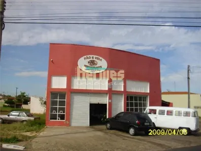 Loja / Salão / Ponto Comercial à venda, 194m² no João Aranha, Paulínia