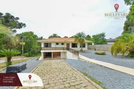 Fazenda / Sítio / Chácara com 3 Quartos à venda, 170m² no Embu, Colombo