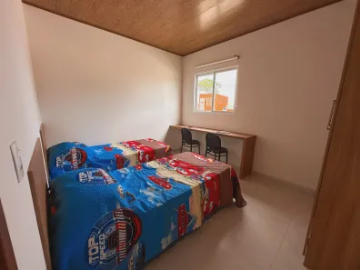 Casa de Condomínio com 2 Quartos à venda, 65m² no Zona Rural, 