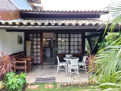 Casa de Condomínio com 4 Quartos para alugar, 120m² no Geribá, Armação dos Búzios