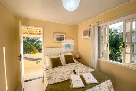 Fazenda / Sítio / Chácara com 13 Quartos à venda, 600m² no Geribá, Armação dos Búzios