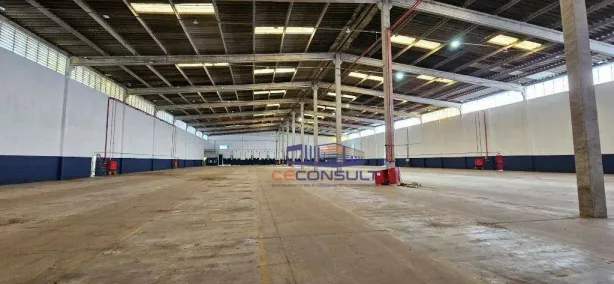 Galpão / Depósito / Armazém para alugar, 6000m² no Parque Esplanada, Embu das Artes