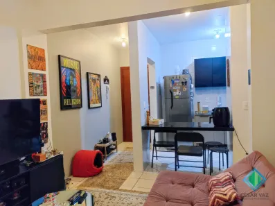 Apartamento com 1 Quarto à venda, 39m² no Campinas, São José