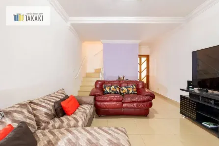Sobrado com 3 Quartos à venda, 182m² no Vila Gumercindo, São Paulo
