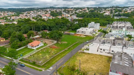 Terreno / Lote / Condomínio à venda, 729m² no Boa Vista, Curitiba