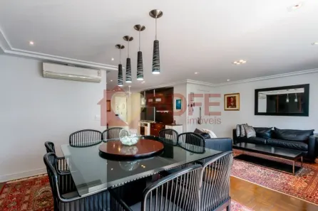 Apartamento com 3 Quartos à venda, 137m² no Jardim Paulista, São Paulo
