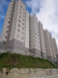 Apartamento com 2 Quartos para alugar, 40m² no Jardim Paraíso, Jacareí
