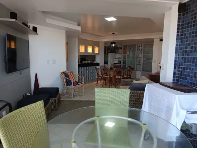 Apartamento com 3 Quartos à venda, 130m² no Areia Dourada, Cabedelo