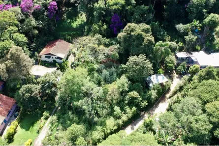 Fazenda / Sítio / Chácara com 5 Quartos à venda, 312m² no Corrêas, Petrópolis