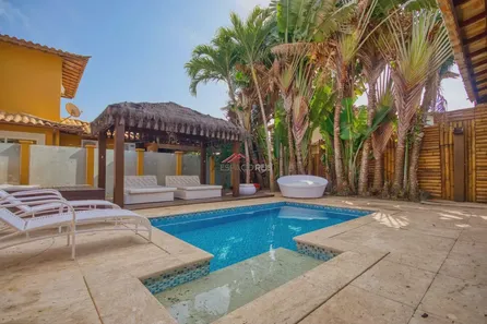 Casa de Condomínio com 5 Quartos à venda, 169m² no Centro (Mangue), Armação dos Búzios