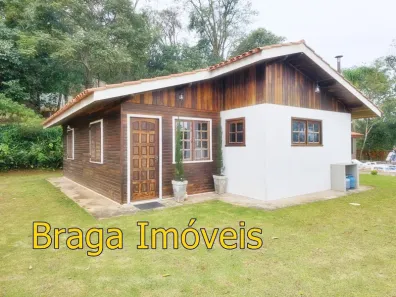 Fazenda / Sítio / Chácara com 2 Quartos à venda, 180m² no Paruru, Ibiúna